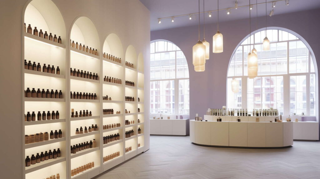 图片[11]-全球设计案例智能库_OJBKAI.COM现代前卫美容美甲店Midjourney灵感图库-_设计智库－全球设计案例智能库_OJBKAI.COM-全球设计案例智能库_OJBKAI.COM设计智库