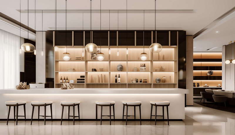 图片[46]-全球设计案例智能库_OJBKAI.COM售楼现代时尚水吧区Midjourney灵感图库-_设计智库－全球设计案例智能库_OJBKAI.COM-全球设计案例智能库_OJBKAI.COM设计智库