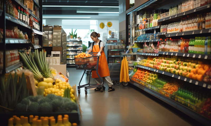 图片[46]-全球设计案例智能库_OJBKAI.COM现代超市设计Midjourney灵感图库-_设计智库－全球设计案例智能库_OJBKAI.COM-全球设计案例智能库_OJBKAI.COM设计智库