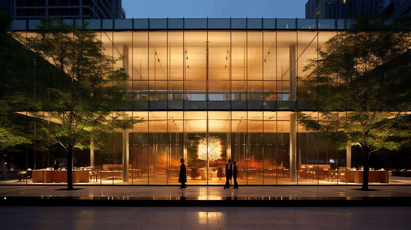 图片[46]-全球设计案例智能库_OJBKAI.COM电子产品旗舰店建筑外观Midjourney灵感图库-_设计智库－全球设计案例智能库_OJBKAI.COM-全球设计案例智能库_OJBKAI.COM设计智库