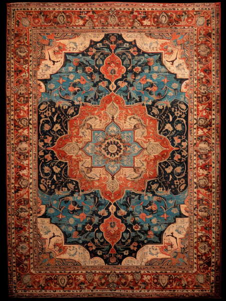 图片[29]-全球设计案例智能库_OJBKAI.COM复古风地毯Midjourney灵感图库-_设计智库－全球设计案例智能库_OJBKAI.COM-全球设计案例智能库_OJBKAI.COM设计智库