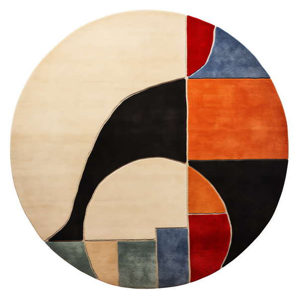 图片[2]-全球设计案例智能库_OJBKAI.COM圆形地毯Midjourney灵感图库-_设计智库－全球设计案例智能库_OJBKAI.COM-全球设计案例智能库_OJBKAI.COM设计智库