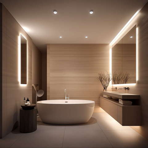 图片[61]-全球设计案例智能库_OJBKAI.COM现代家装卫生间带浴缸Midjourney灵感图库-_设计智库－全球设计案例智能库_OJBKAI.COM-全球设计案例智能库_OJBKAI.COM设计智库