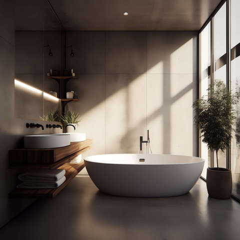 图片[45]-全球设计案例智能库_OJBKAI.COM野奢风格卫浴Midjourney灵感图库-_设计智库－全球设计案例智能库_OJBKAI.COM-全球设计案例智能库_OJBKAI.COM设计智库