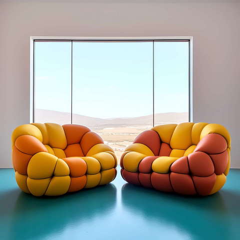 图片[2]-全球设计案例智能库_OJBKAI.COM时尚色彩碰撞家居搭配Midjourney灵感图库-_设计智库－全球设计案例智能库_OJBKAI.COM-全球设计案例智能库_OJBKAI.COM设计智库