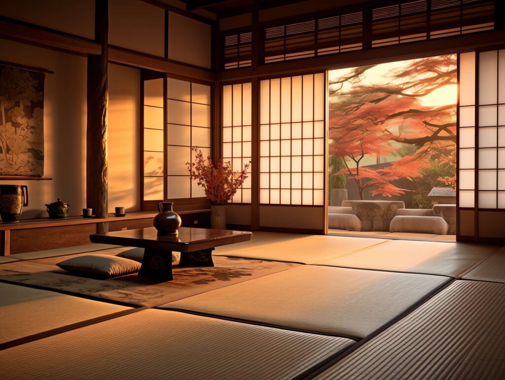 图片[5]-全球设计案例智能库_OJBKAI.COM日式茶室Midjourney灵感图库-_设计智库－全球设计案例智能库_OJBKAI.COM-全球设计案例智能库_OJBKAI.COM设计智库