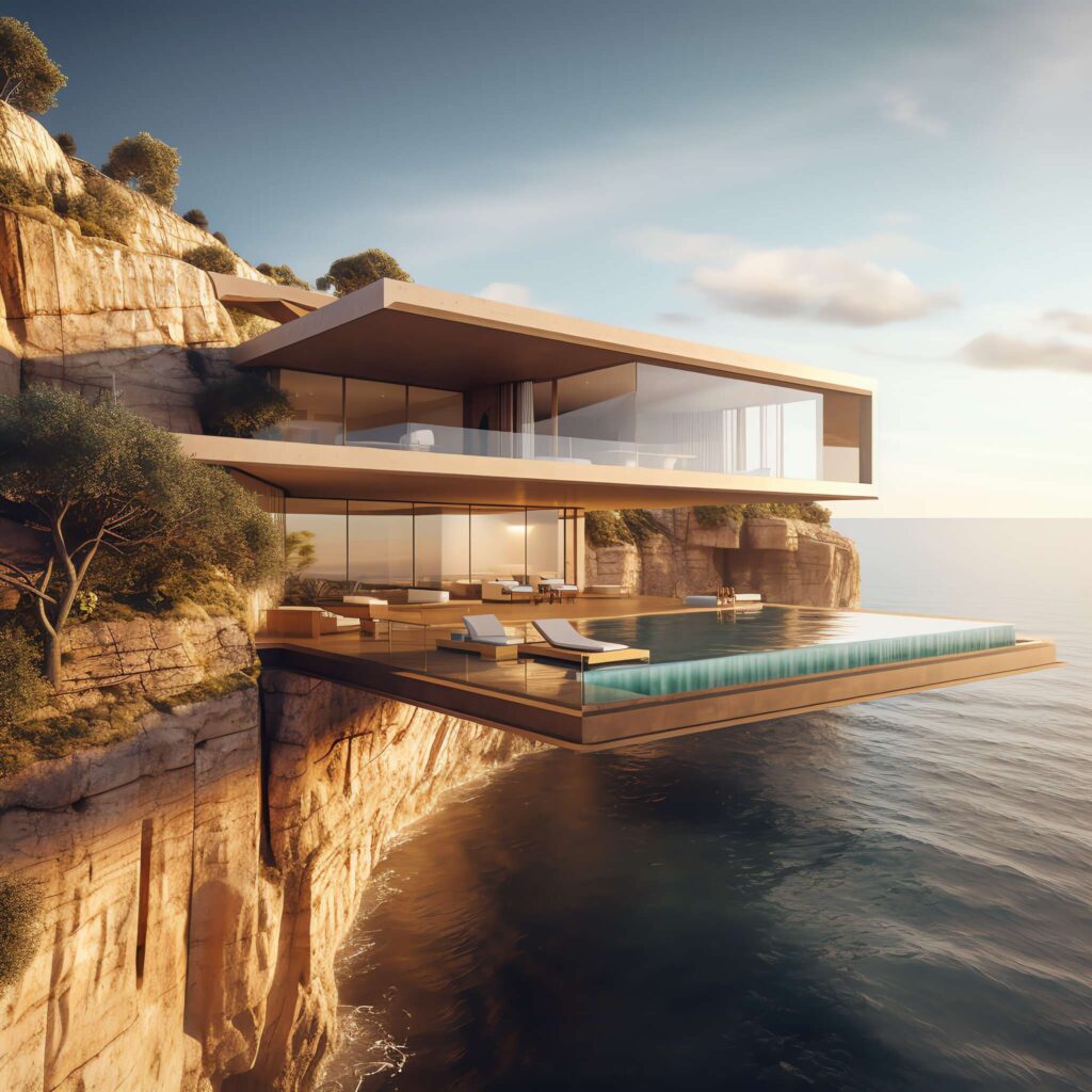 图片[33]-全球设计案例智能库_OJBKAI.COM现代泳池别墅Midjourney灵感图库-_设计智库－全球设计案例智能库_OJBKAI.COM-全球设计案例智能库_OJBKAI.COM设计智库