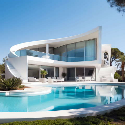 图片[9]-全球设计案例智能库_OJBKAI.COM泳池别墅Midjourney灵感图库-_设计智库－全球设计案例智能库_OJBKAI.COM-全球设计案例智能库_OJBKAI.COM设计智库