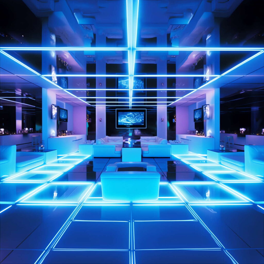 图片[12]-全球设计案例智能库_OJBKAI.COM赛博朋克风霓虹灯设计KTV_Midjourney灵感图库-设计智库－全球设计案例智能库_OJBKAI.COM-全球设计案例智能库_OJBKAI.COM设计智库