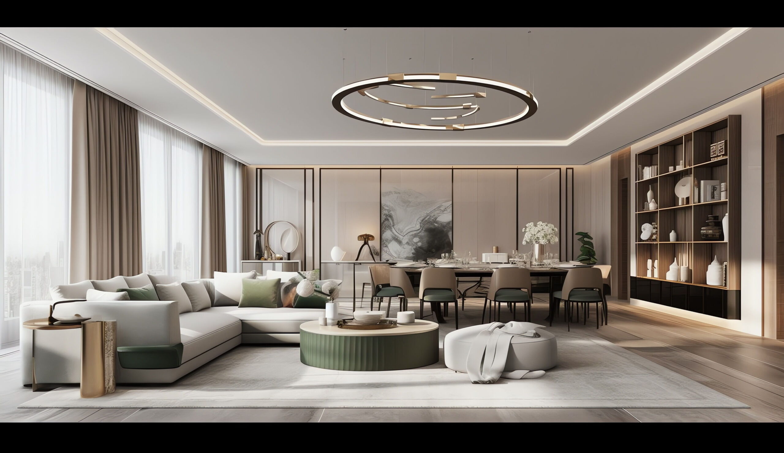 图片[38]-全球设计案例智能库_OJBKAI.COM轻奢风客餐厅_Midjourney灵感图库-全球设计案例智能库_OJBKAI.COM设计智库