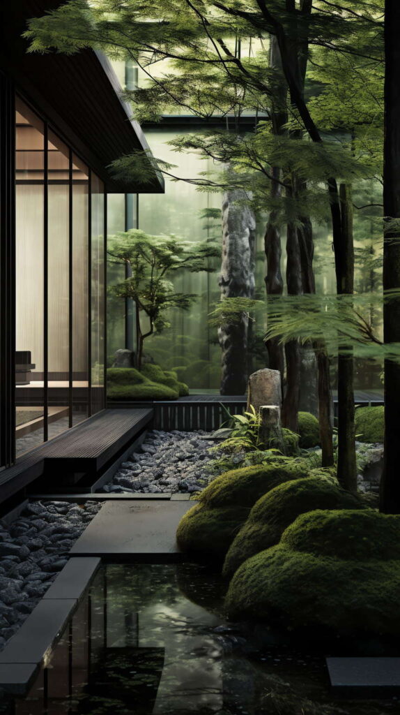 图片[19]-全球设计案例智能库_OJBKAI.COM别墅庭院景观Midjourney灵感图库-_设计智库－全球设计案例智能库_OJBKAI.COM-全球设计案例智能库_OJBKAI.COM设计智库