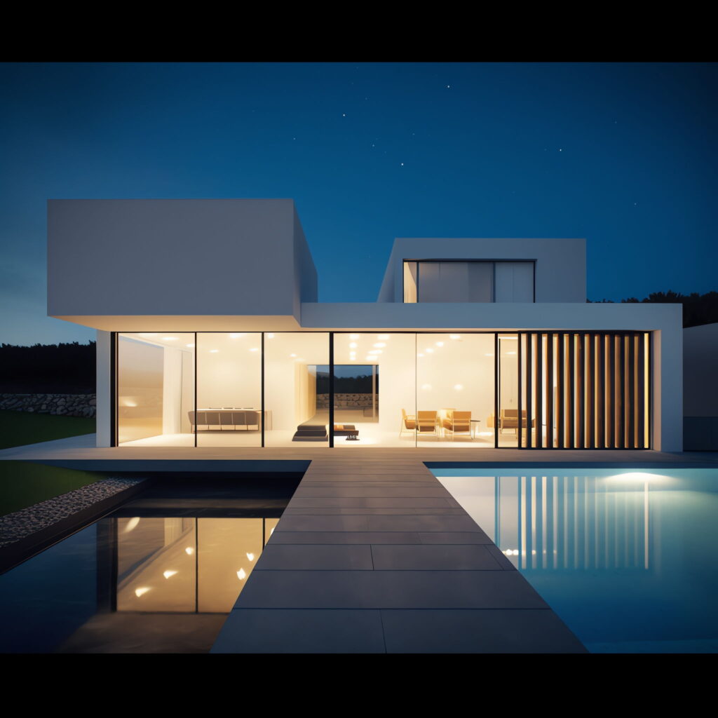 图片[24]-全球设计案例智能库_OJBKAI.COM极简别墅外观Midjourney灵感图库-_设计智库－全球设计案例智能库_OJBKAI.COM-全球设计案例智能库_OJBKAI.COM设计智库