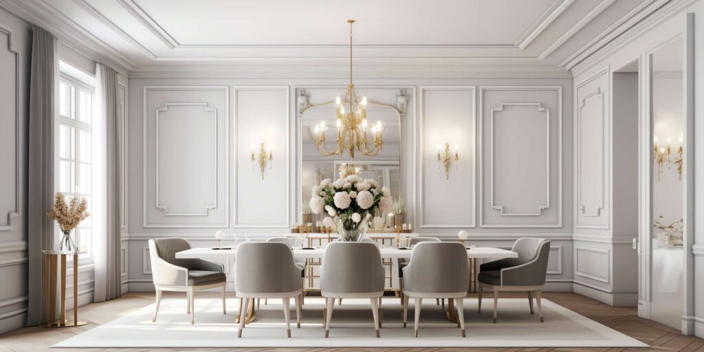 法式餐厅Midjourney灵感图库-_设计智库－全球设计案例智能库_OJBKAI.COM-全球设计案例智能库_OJBKAI.COM设计智库