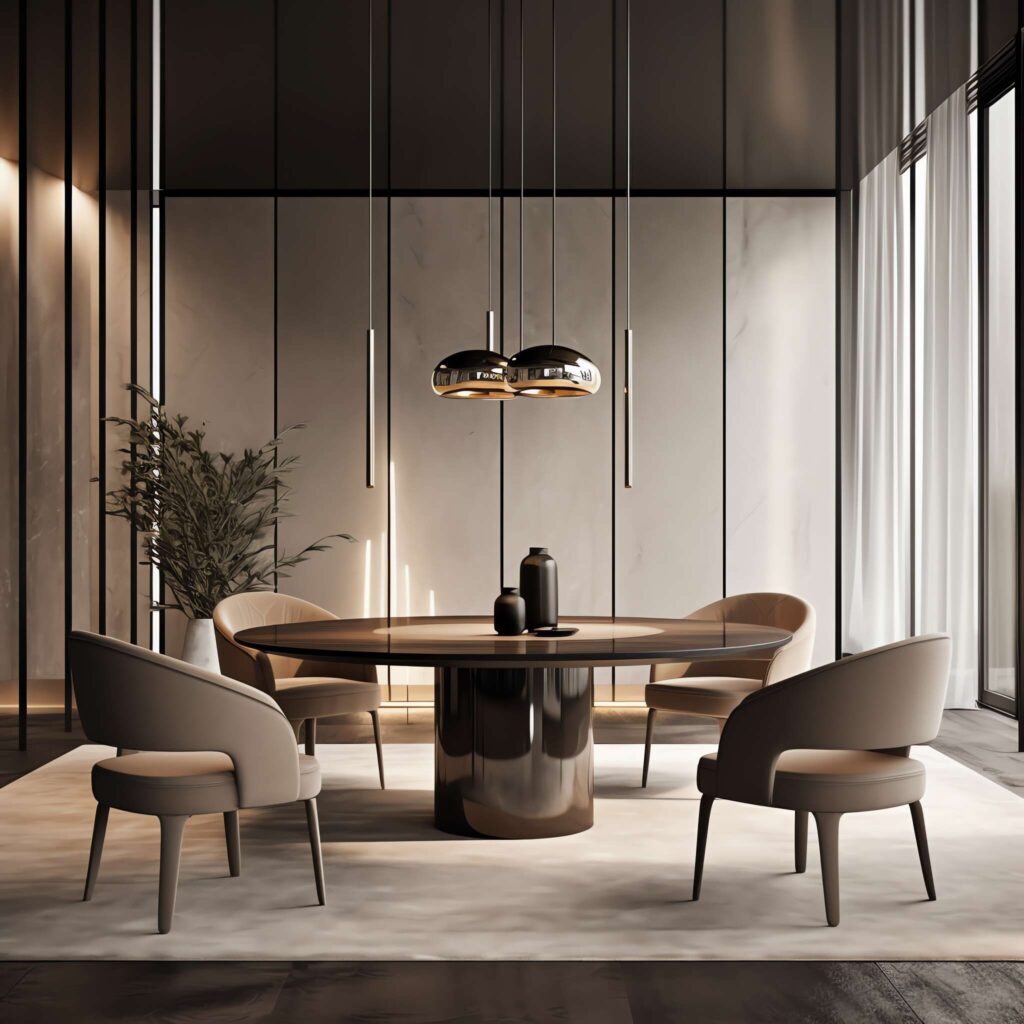 图片[56]-全球设计案例智能库_OJBKAI.COM现代别墅餐厅Midjourney灵感图库-_设计智库－全球设计案例智能库_OJBKAI.COM-全球设计案例智能库_OJBKAI.COM设计智库