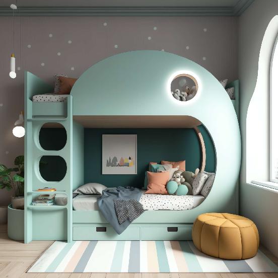 图片[35]-全球设计案例智能库_OJBKAI.COM童趣儿童房2_Midjourney灵感图库-设计智库－全球设计案例智能库_OJBKAI.COM-全球设计案例智能库_OJBKAI.COM设计智库