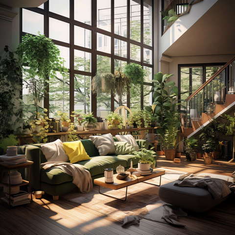 图片[76]-全球设计案例智能库_OJBKAI.COM自然生态客厅Midjourney灵感图库-_设计智库－全球设计案例智能库_OJBKAI.COM-全球设计案例智能库_OJBKAI.COM设计智库