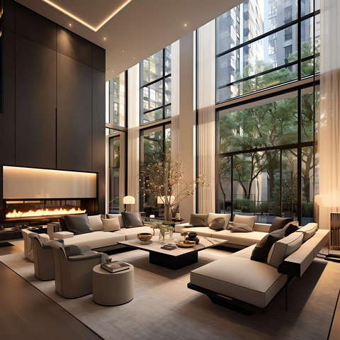 图片[32]-全球设计案例智能库_OJBKAI.COM现代前卫大平层Midjourney灵感图库-_设计智库－全球设计案例智能库_OJBKAI.COM-全球设计案例智能库_OJBKAI.COM设计智库