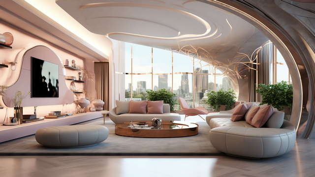 图片[39]-全球设计案例智能库_OJBKAI.COM现代豪华客厅Midjourney灵感图库-_设计智库－全球设计案例智能库_OJBKAI.COM-全球设计案例智能库_OJBKAI.COM设计智库