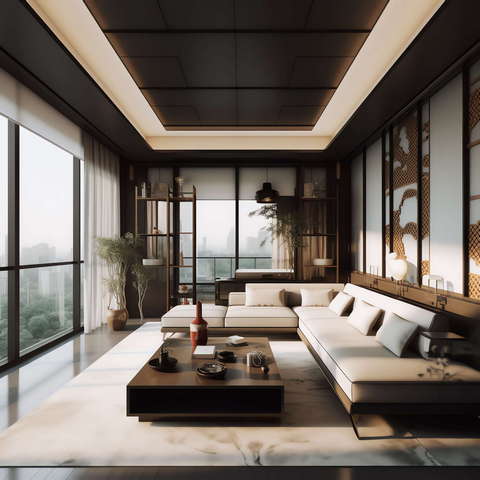 图片[34]-全球设计案例智能库_OJBKAI.COM轻奢前卫现代客厅Midjourney灵感图库-_设计智库－全球设计案例智能库_OJBKAI.COM-全球设计案例智能库_OJBKAI.COM设计智库