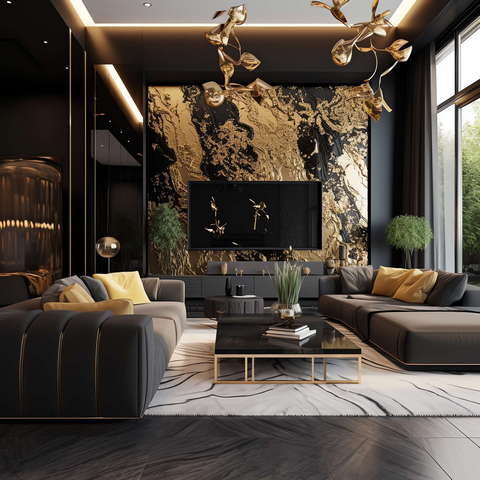 图片[59]-全球设计案例智能库_OJBKAI.COM轻奢风格客厅Midjourney灵感图库-_设计智库－全球设计案例智能库_OJBKAI.COM-全球设计案例智能库_OJBKAI.COM设计智库