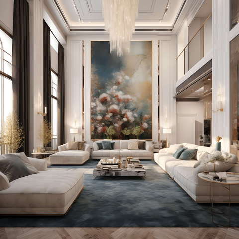 图片[38]-全球设计案例智能库_OJBKAI.COM简欧挑高客厅Midjourney灵感图库-_设计智库－全球设计案例智能库_OJBKAI.COM-全球设计案例智能库_OJBKAI.COM设计智库