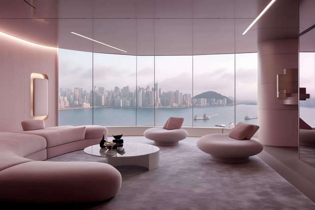 图片[39]-全球设计案例智能库_OJBKAI.COM家装现代前卫时尚客厅Midjourney灵感图库-_设计智库－全球设计案例智能库_OJBKAI.COM-全球设计案例智能库_OJBKAI.COM设计智库