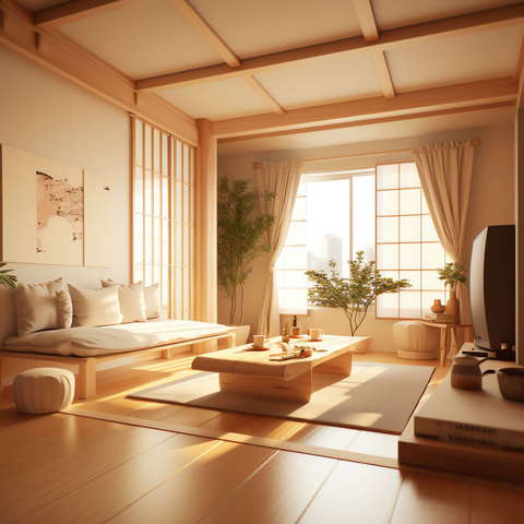 图片[39]-全球设计案例智能库_OJBKAI.COM家装日式客厅Midjourney灵感图库-_设计智库－全球设计案例智能库_OJBKAI.COM-全球设计案例智能库_OJBKAI.COM设计智库