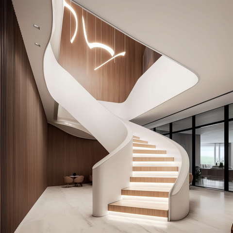 图片[33]-全球设计案例智能库_OJBKAI.COM别墅现代风格楼梯Midjourney灵感图库-_设计智库－全球设计案例智能库_OJBKAI.COM-全球设计案例智能库_OJBKAI.COM设计智库