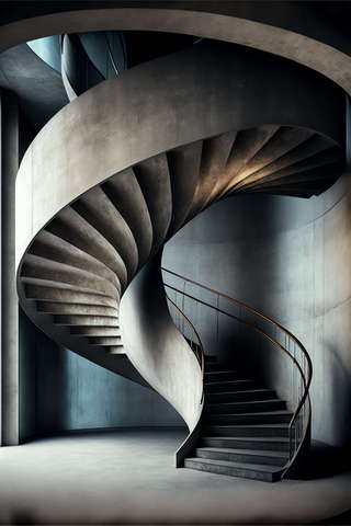 图片[30]-全球设计案例智能库_OJBKAI.COM复古旋转楼梯-5_Midjourney灵感图库-设计智库－全球设计案例智能库_OJBKAI.COM-全球设计案例智能库_OJBKAI.COM设计智库