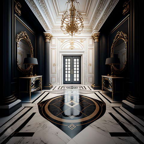 图片[18]-全球设计案例智能库_OJBKAI.COM欧式古典门厅Midjourney灵感图库-_设计智库－全球设计案例智能库_OJBKAI.COM-全球设计案例智能库_OJBKAI.COM设计智库