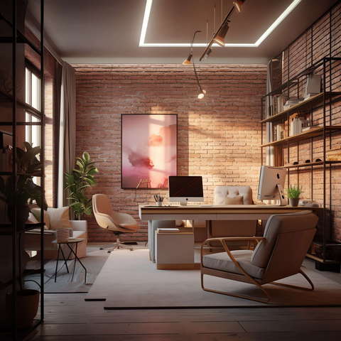 图片[48]-全球设计案例智能库_OJBKAI.COM工业风格书房Midjourney灵感图库-_设计智库－全球设计案例智能库_OJBKAI.COM-全球设计案例智能库_OJBKAI.COM设计智库