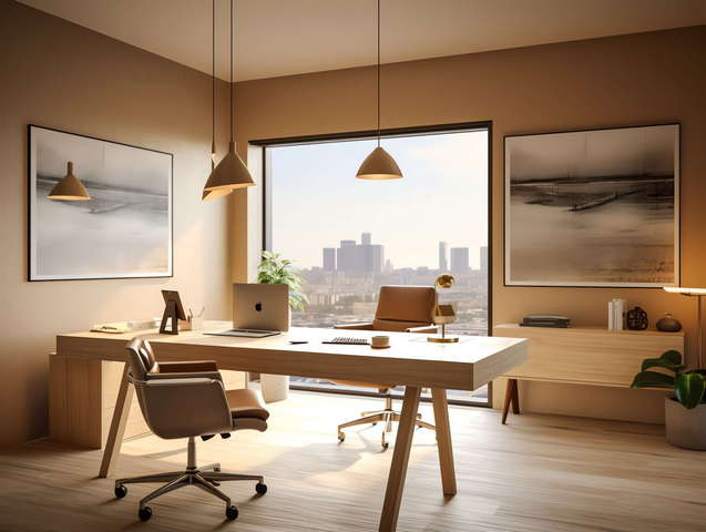 图片[53]-全球设计案例智能库_OJBKAI.COM现代原木风书房Midjourney灵感图库-_设计智库－全球设计案例智能库_OJBKAI.COM-全球设计案例智能库_OJBKAI.COM设计智库