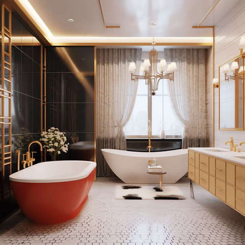 图片[48]-全球设计案例智能库_OJBKAI.COM家装卫生间Midjourney灵感图库-_设计智库－全球设计案例智能库_OJBKAI.COM-全球设计案例智能库_OJBKAI.COM设计智库