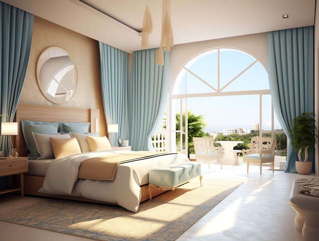 图片[30]-全球设计案例智能库_OJBKAI.COM地中海卧室设计Midjourney灵感图库-_设计智库－全球设计案例智能库_OJBKAI.COM-全球设计案例智能库_OJBKAI.COM设计智库