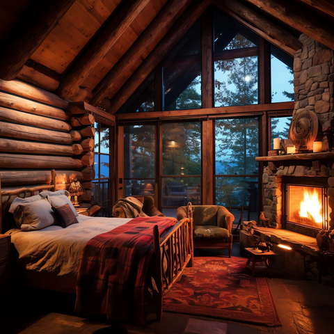 图片[30]-全球设计案例智能库_OJBKAI.COM美式乡村风格卧室Midjourney灵感图库-_设计智库－全球设计案例智能库_OJBKAI.COM-全球设计案例智能库_OJBKAI.COM设计智库