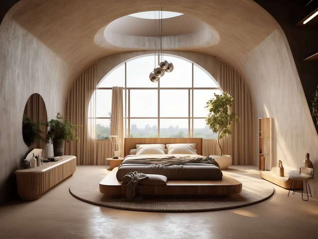 图片[35]-全球设计案例智能库_OJBKAI.COM原木风格卧室Midjourney灵感图库-_设计智库－全球设计案例智能库_OJBKAI.COM-全球设计案例智能库_OJBKAI.COM设计智库