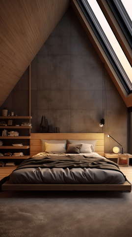 图片[35]-全球设计案例智能库_OJBKAI.COM原木风卧室Midjourney灵感图库-_设计智库－全球设计案例智能库_OJBKAI.COM-全球设计案例智能库_OJBKAI.COM设计智库