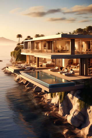 图片[39]-全球设计案例智能库_OJBKAI.COM现代海景别墅Midjourney灵感图库-_设计智库－全球设计案例智能库_OJBKAI.COM-全球设计案例智能库_OJBKAI.COM设计智库