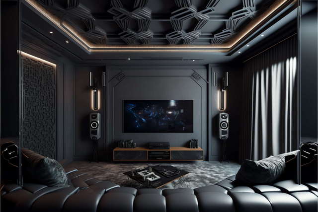 图片[38]-全球设计案例智能库_OJBKAI.COM家庭影音室3_Midjourney灵感图库-设计智库－全球设计案例智能库_OJBKAI.COM-全球设计案例智能库_OJBKAI.COM设计智库