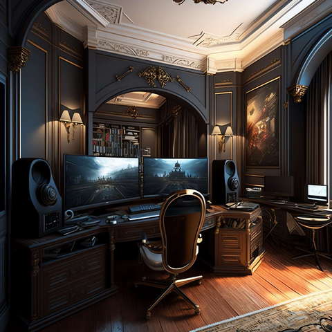 图片[38]-全球设计案例智能库_OJBKAI.COM家庭影音室4_Midjourney灵感图库-设计智库－全球设计案例智能库_OJBKAI.COM-全球设计案例智能库_OJBKAI.COM设计智库