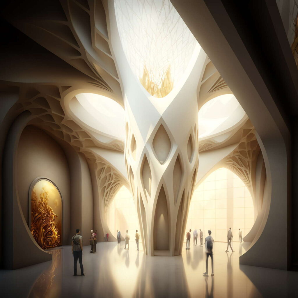 图片[29]-全球设计案例智能库_OJBKAI.COM白色博物馆大厅Midjourney灵感图库-_设计智库－全球设计案例智能库_OJBKAI.COM-全球设计案例智能库_OJBKAI.COM设计智库