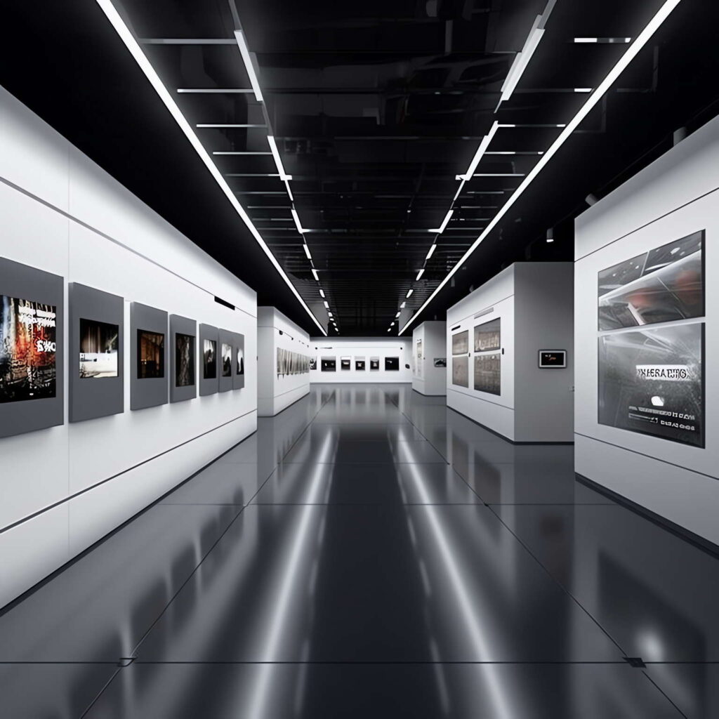 图片[10]-全球设计案例智能库_OJBKAI.COM科技展厅Midjourney灵感图库-_设计智库－全球设计案例智能库_OJBKAI.COM-全球设计案例智能库_OJBKAI.COM设计智库