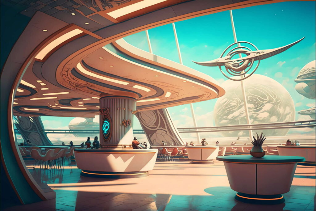 图片[18]-全球设计案例智能库_OJBKAI.COM太空科幻科技馆-1_Midjourney灵感图库-_设计智库－全球设计案例智能库_OJBKAI.COM-全球设计案例智能库_OJBKAI.COM设计智库