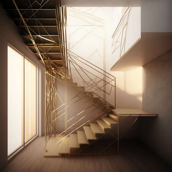 图片[3]-全球设计案例智能库_OJBKAI.COM楼梯设计Midjourney灵感图库-_设计智库－全球设计案例智能库_OJBKAI.COM-全球设计案例智能库_OJBKAI.COM设计智库
