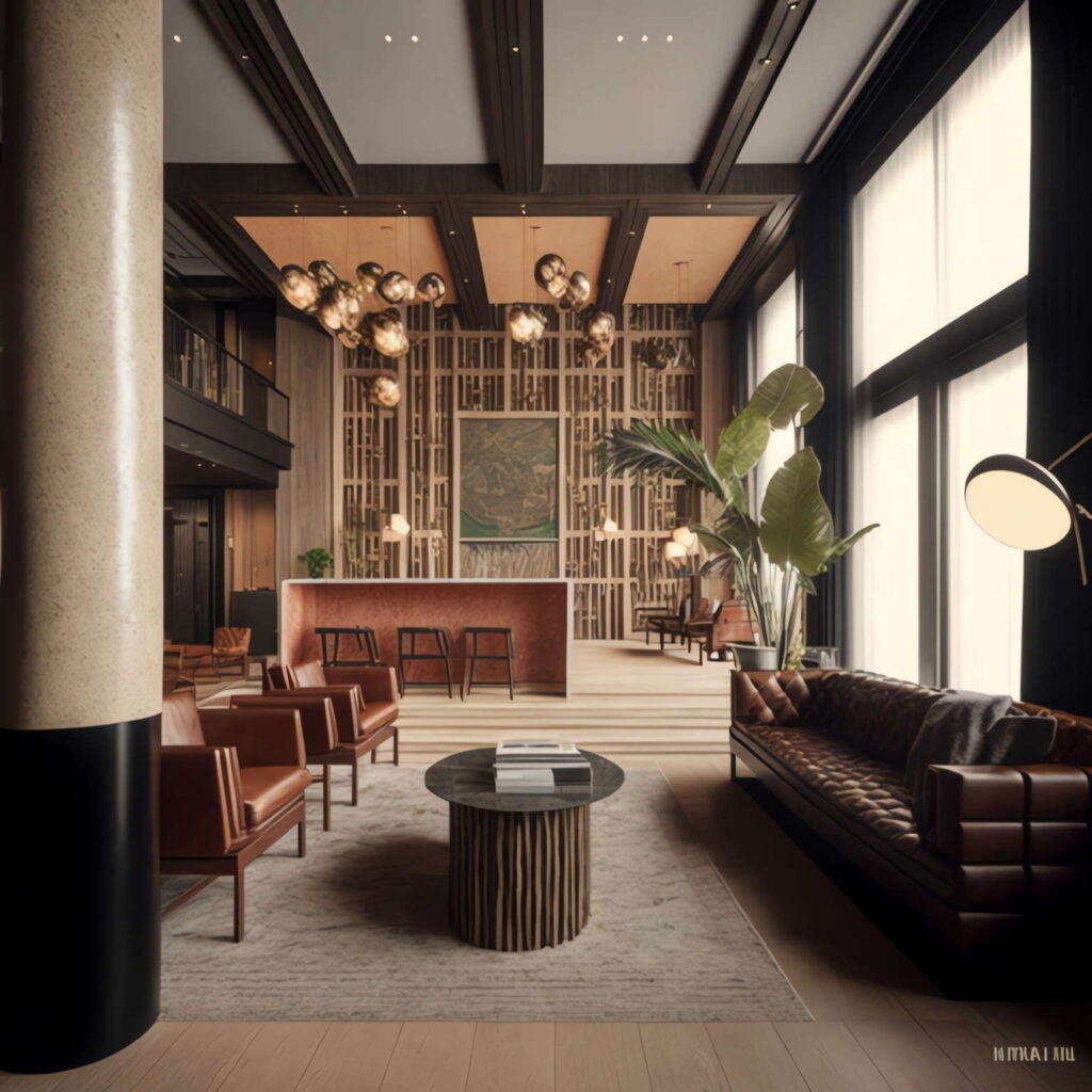 图片[12]-全球设计案例智能库_OJBKAI.COM餐厅酒吧设计Midjourney灵感图库-_设计智库－全球设计案例智能库_OJBKAI.COM-全球设计案例智能库_OJBKAI.COM设计智库