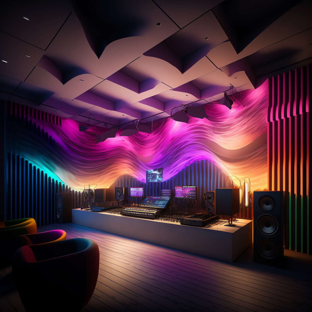 图片[15]-全球设计案例智能库_OJBKAI.COM赛博朋克风霓虹灯设计酒吧_Midjourney灵感图库-_设计智库－全球设计案例智能库_OJBKAI.COM-全球设计案例智能库_OJBKAI.COM设计智库