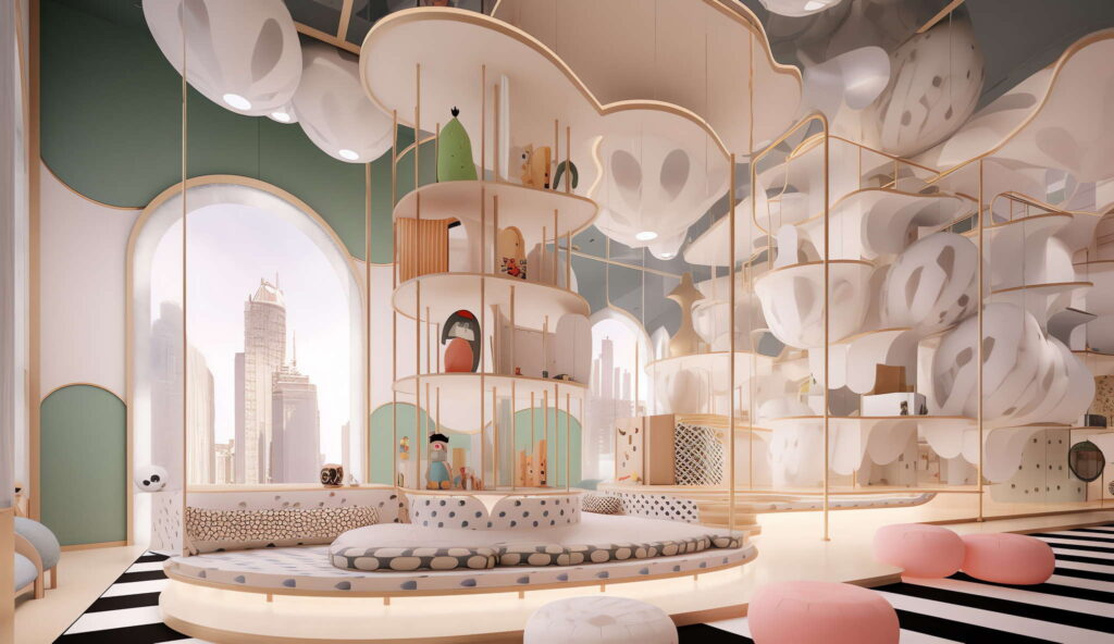 图片[30]-全球设计案例智能库_OJBKAI.COM儿童活动区童·梦_Midjourney灵感图库-_设计智库－全球设计案例智能库_OJBKAI.COM-全球设计案例智能库_OJBKAI.COM设计智库