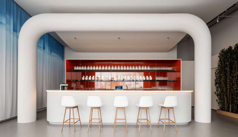 图片[38]-全球设计案例智能库_OJBKAI.COM售楼现代时尚水吧区Midjourney灵感图库-_设计智库－全球设计案例智能库_OJBKAI.COM-全球设计案例智能库_OJBKAI.COM设计智库