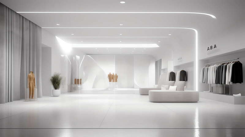 图片[29]-全球设计案例智能库_OJBKAI.COM服装店设计光影结构色彩艺术Midjourney灵感图库-_设计智库－全球设计案例智能库_OJBKAI.COM-全球设计案例智能库_OJBKAI.COM设计智库