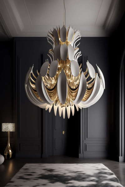 图片[3]-全球设计案例智能库_OJBKAI.COM吊灯-3_Midjourney灵感图库-设计智库－全球设计案例智能库_OJBKAI.COM-全球设计案例智能库_OJBKAI.COM设计智库